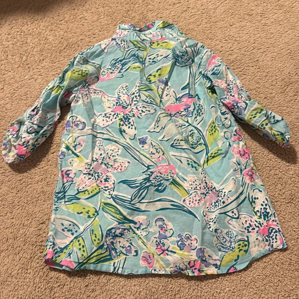 Lilly Pulitzer Cover Up - S - Picture 5 of 5